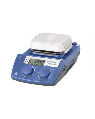 Máy khuấy từ gia nhiệt Ika Model: C-MAG HS 4 digital